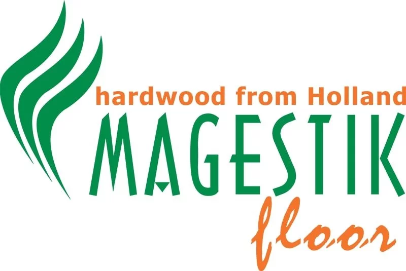 Логотип Magestik Floor