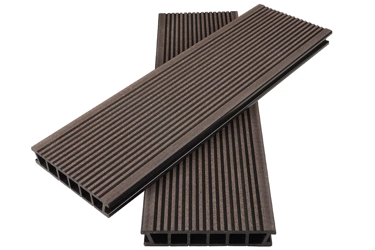 Террасная доска Terradeck